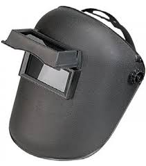 MAXSAFETY SE2720 - KAYNAKÇI BAŞ MASKESİ